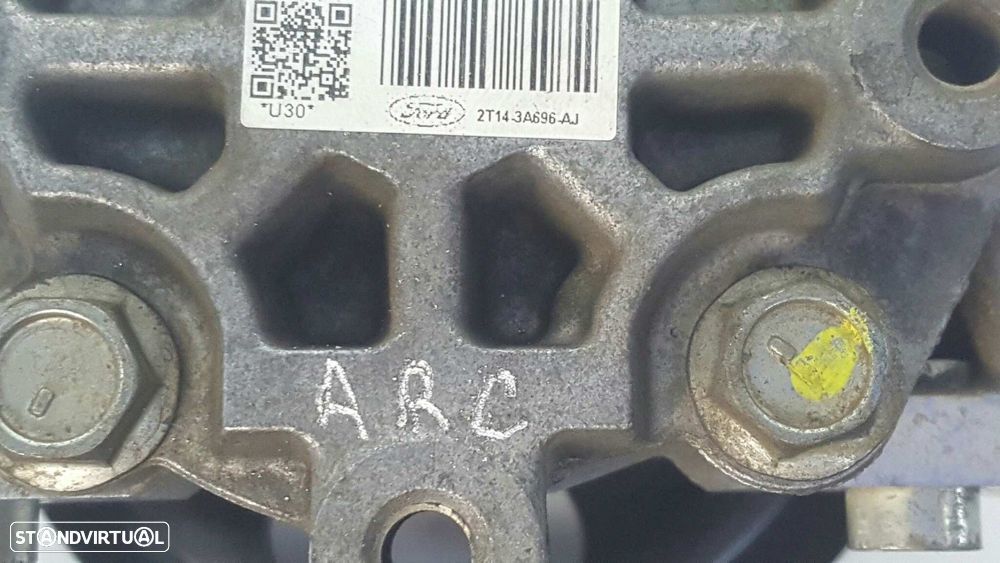 BOMBA DIREÇÃO FORD TRANSIT CONNECT (TC7) KASTEN CITY LIGHT (2009->) - 2