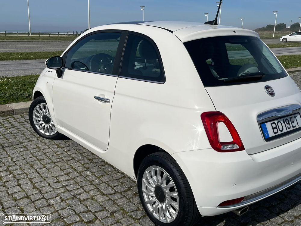 Fiat 500 1.0 Hybrid Dolcevita - 5