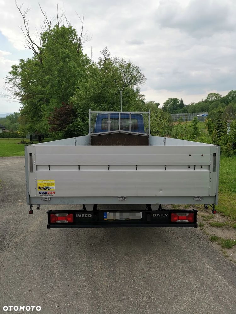 Iveco DAILY 50C18 35C18 / 3.5T DMC / 632cm 12 Epalet / 1 WŁAŚCICIEL / SALON POLSKA / ŁADNY! - 6