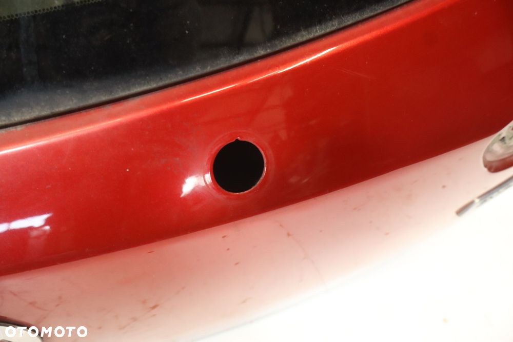 KLAPA TYLNA MAZDA 2 III 46V hatchback - 5