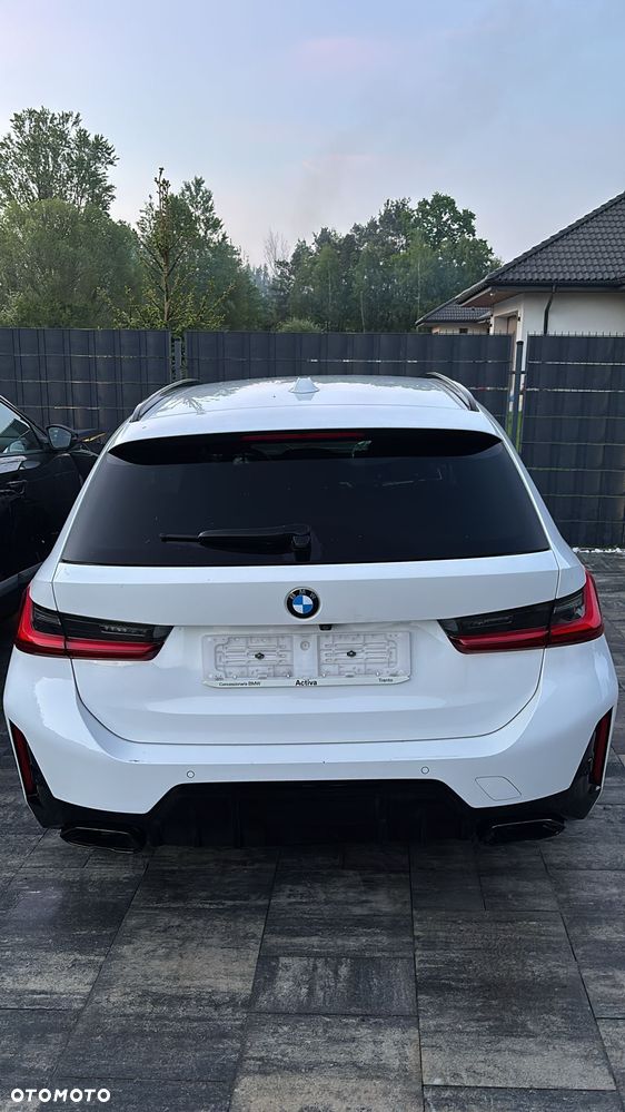 BMW Seria 3 M340d xDrive - 9