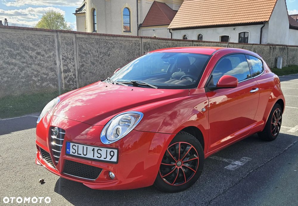 Alfa Romeo Mito 1.4 TB Distinctive - 2