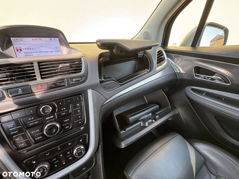 Opel Mokka 1.6 Cosmo S&S - 11