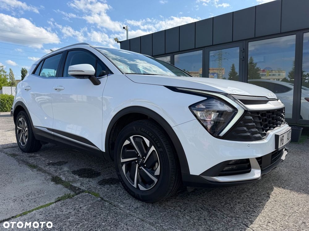 Kia Sportage 1.6 T-GDI HEV Business Line 2WD - 10