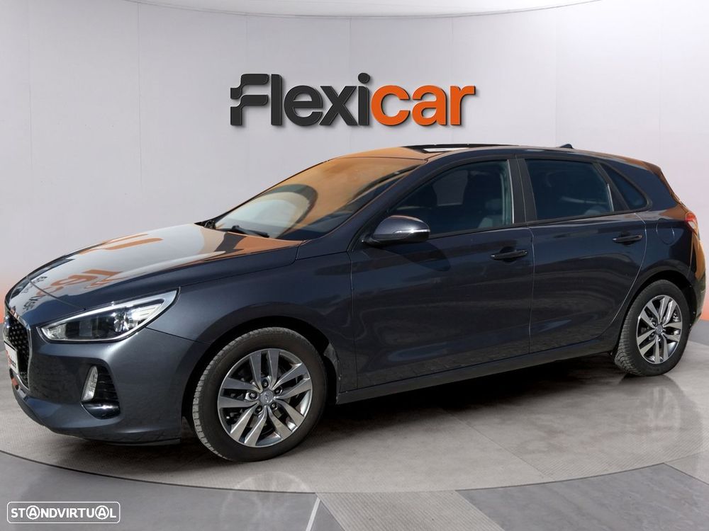 Hyundai i30 1.0 T-GDI Comfort+Navi - 3