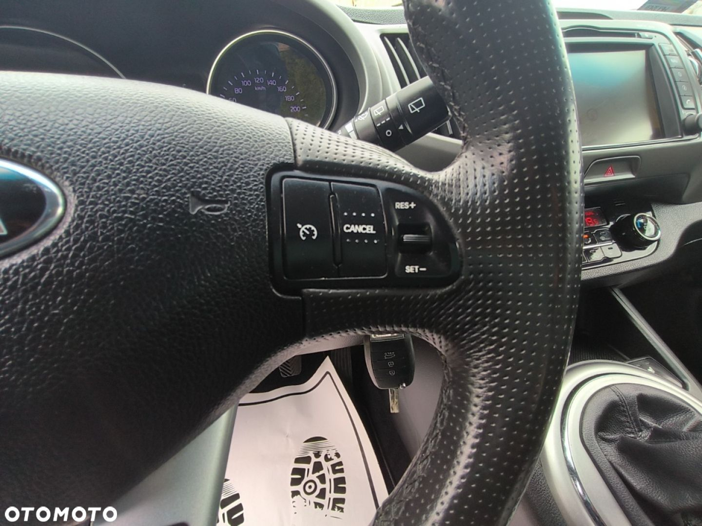 Kia Sportage - 13