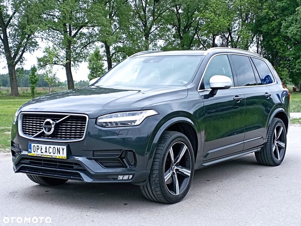 Volvo XC 90 B5 D AWD Geartronic RDesign - 6