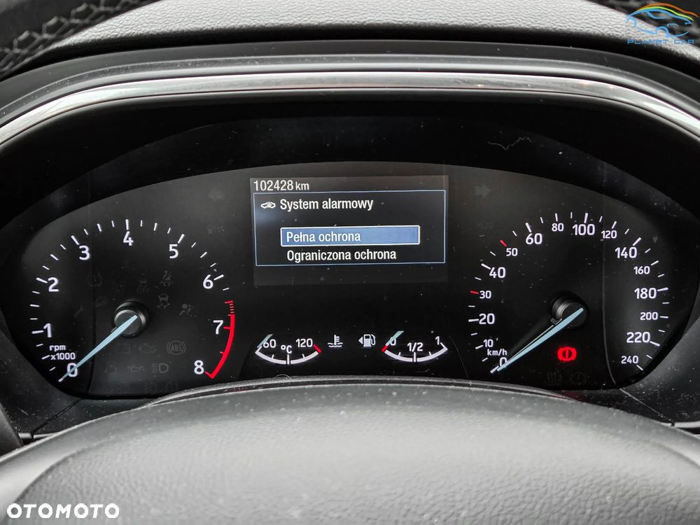 Ford Focus 1.5 EcoBoost Start-Stopp-System Titanium - 24