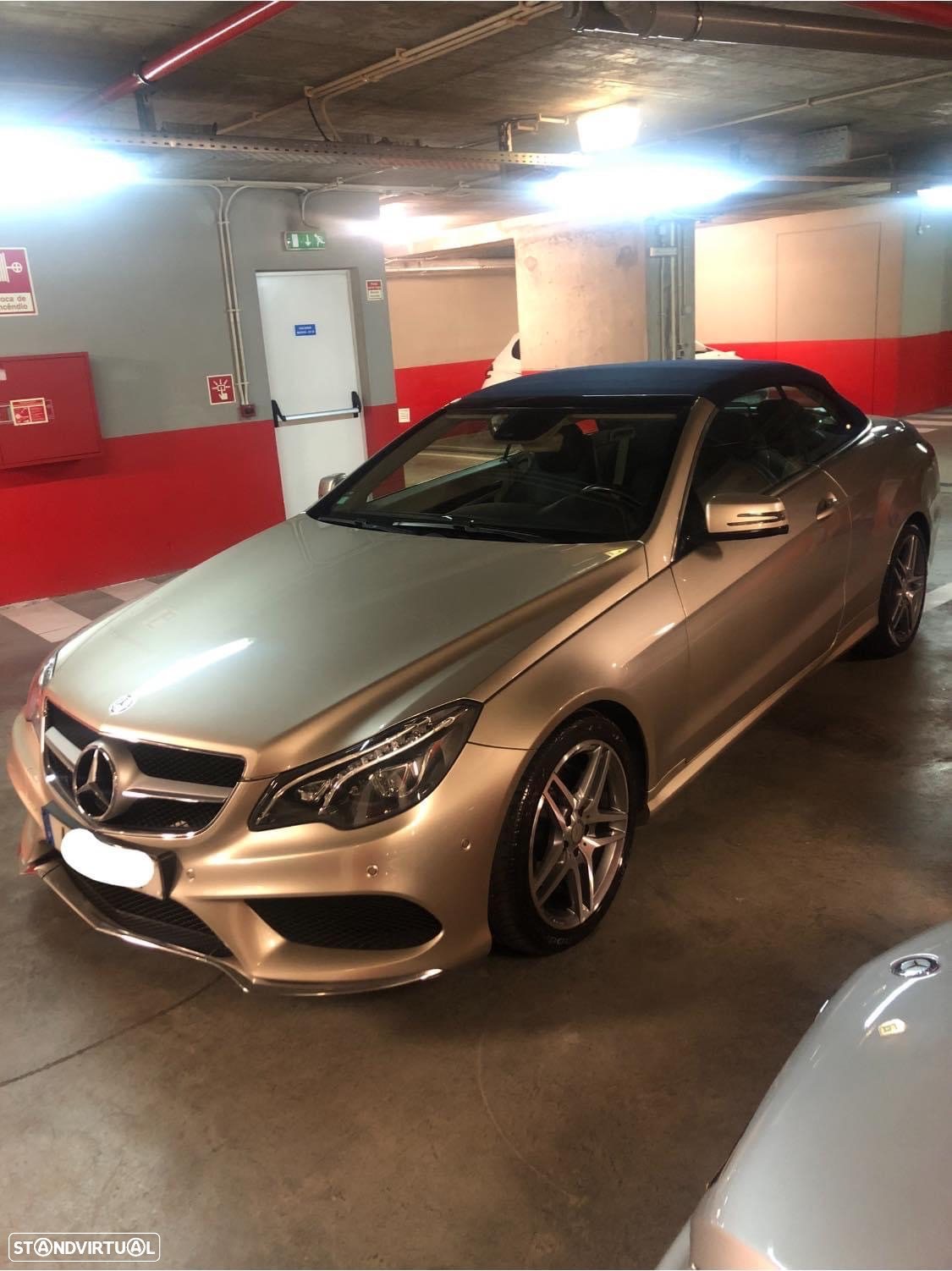 Mercedes-Benz E 250 - 20