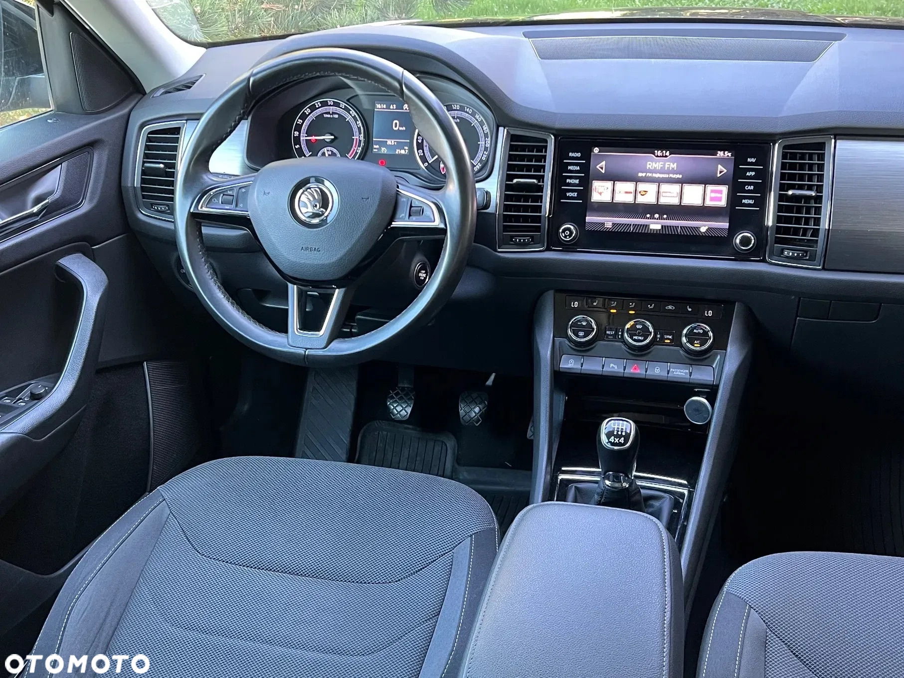 Skoda Kodiaq 2.0 TDI 4x4 Business - 20