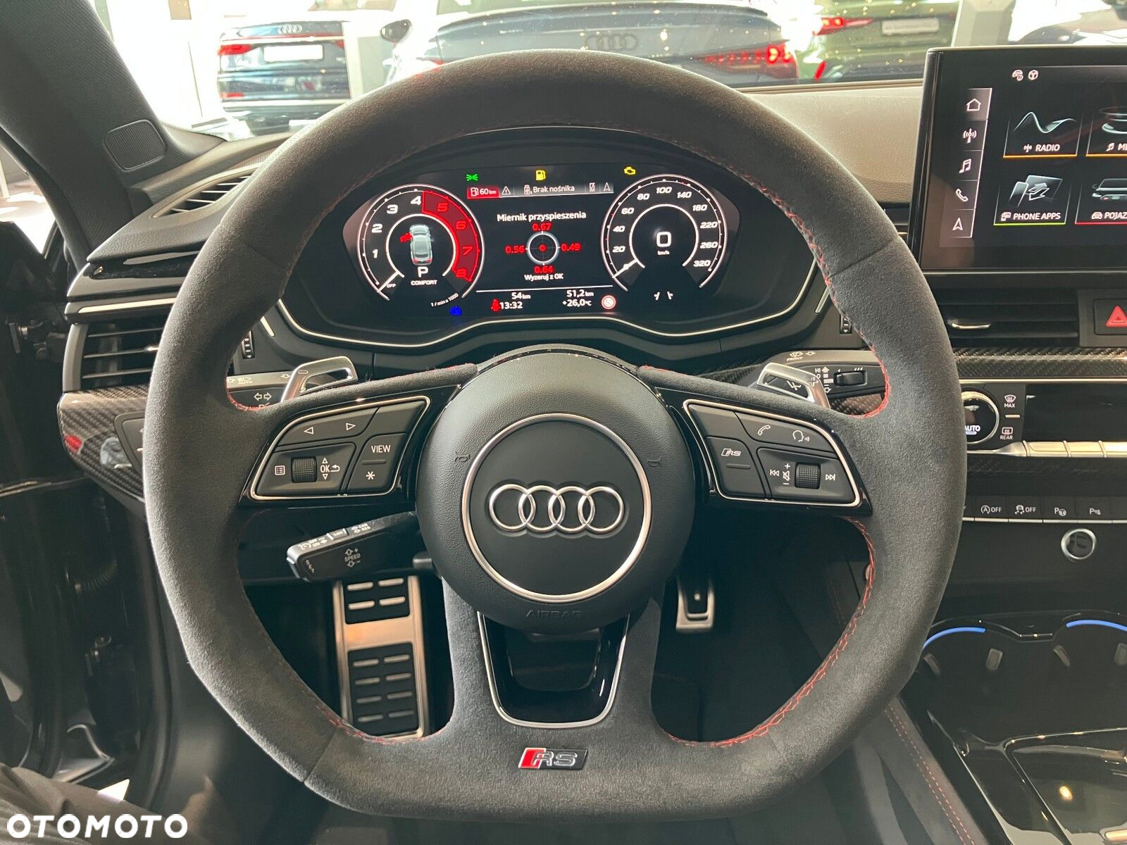 Audi RS5 - 14