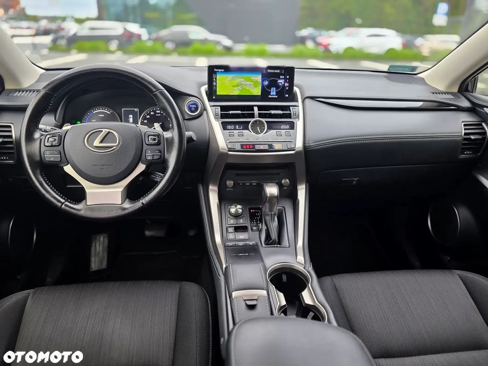 Lexus NX 300h Elegance AWD - 16