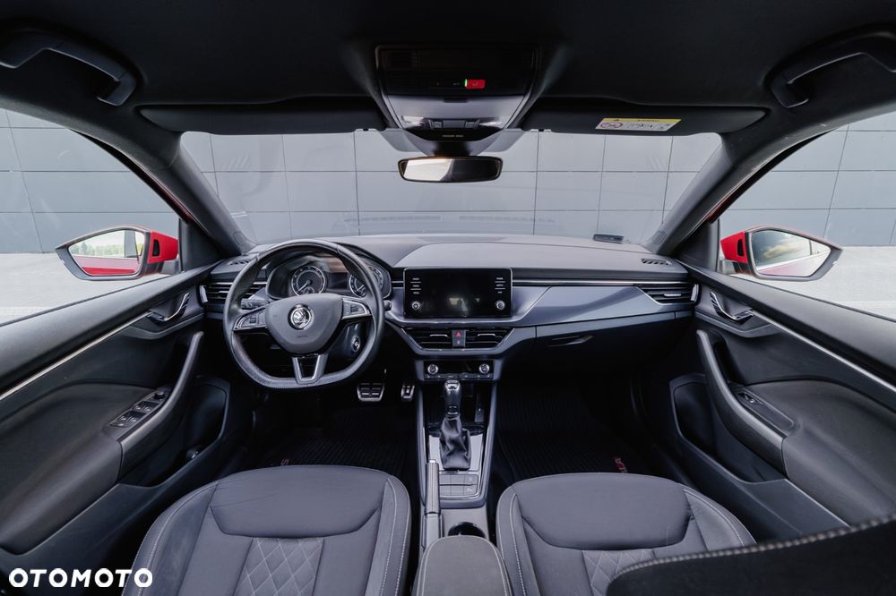 Skoda Scala 1.5 TSI Ambition DSG - 20