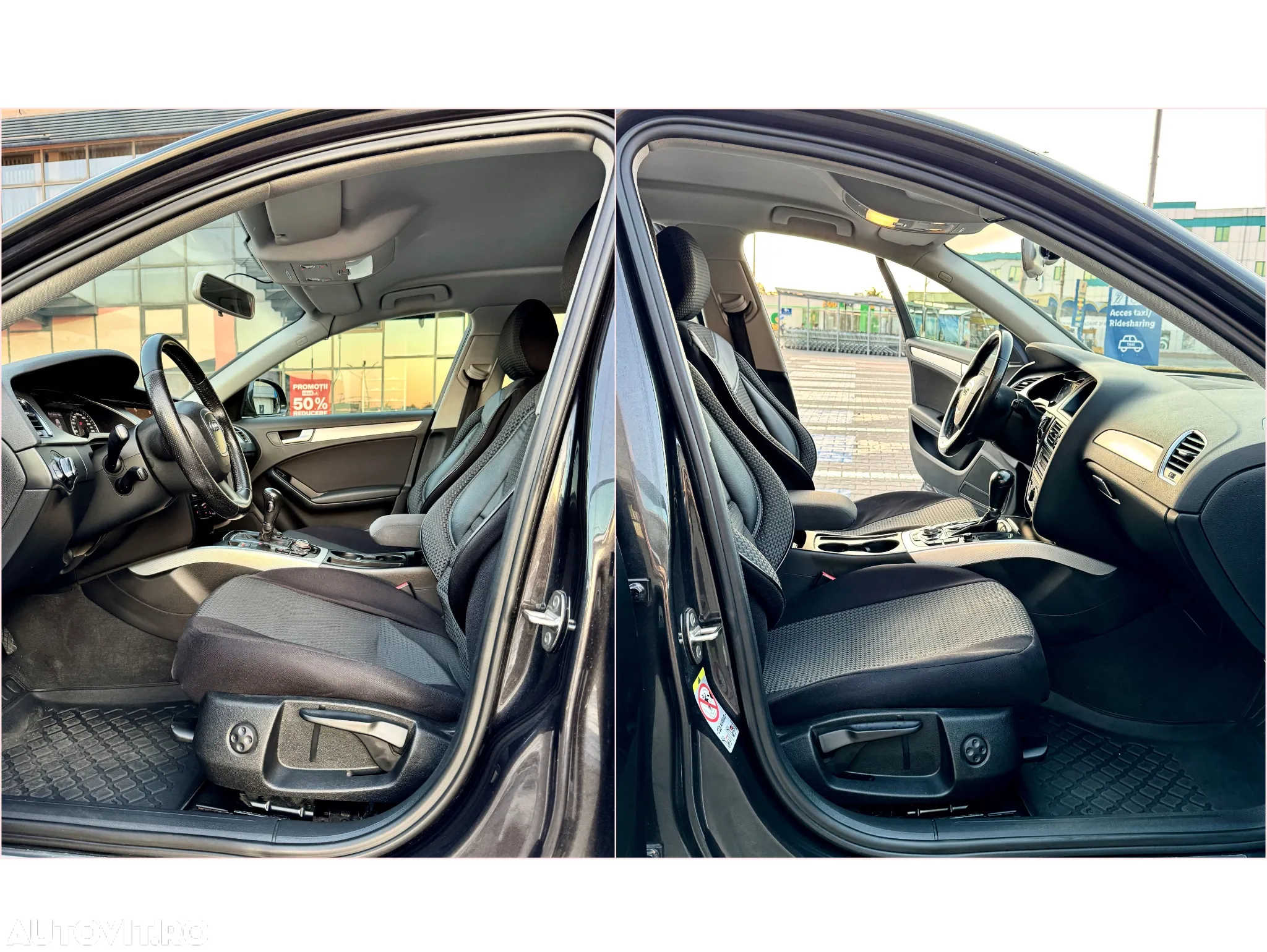 Audi A4 2.0 TDI Multitronic Avant - 19