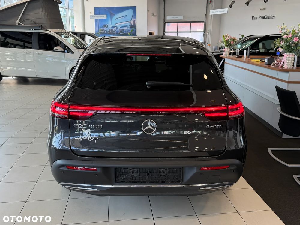 Mercedes-Benz EQC 400 4-Matic - 7