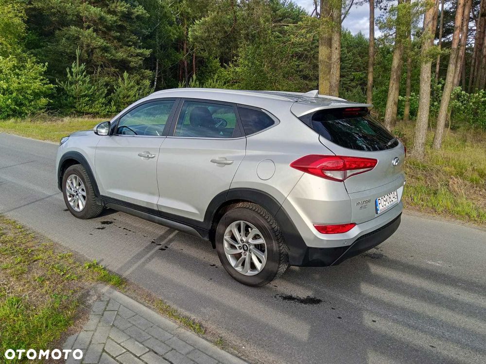Hyundai Tucson - 4