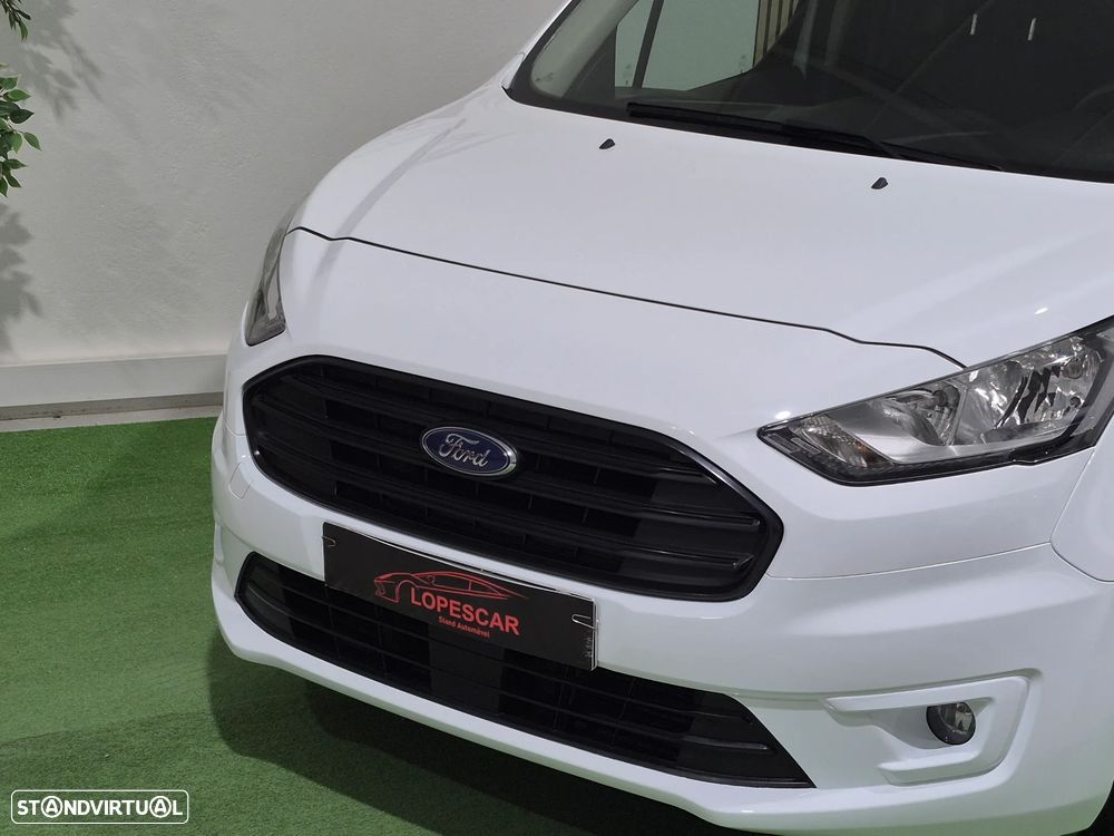 Ford Transit Connect L2 - 2023 | GARANTIA | NACIONAL - LONGA - 3