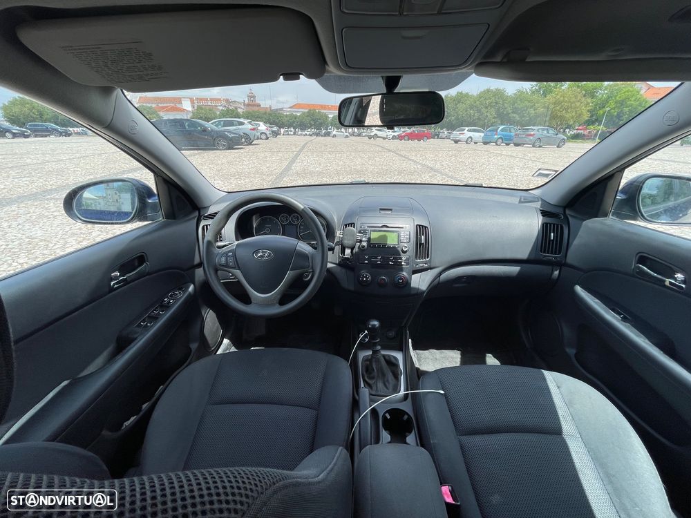 Hyundai i30 CW 1.6 CRDi Comfort - 20