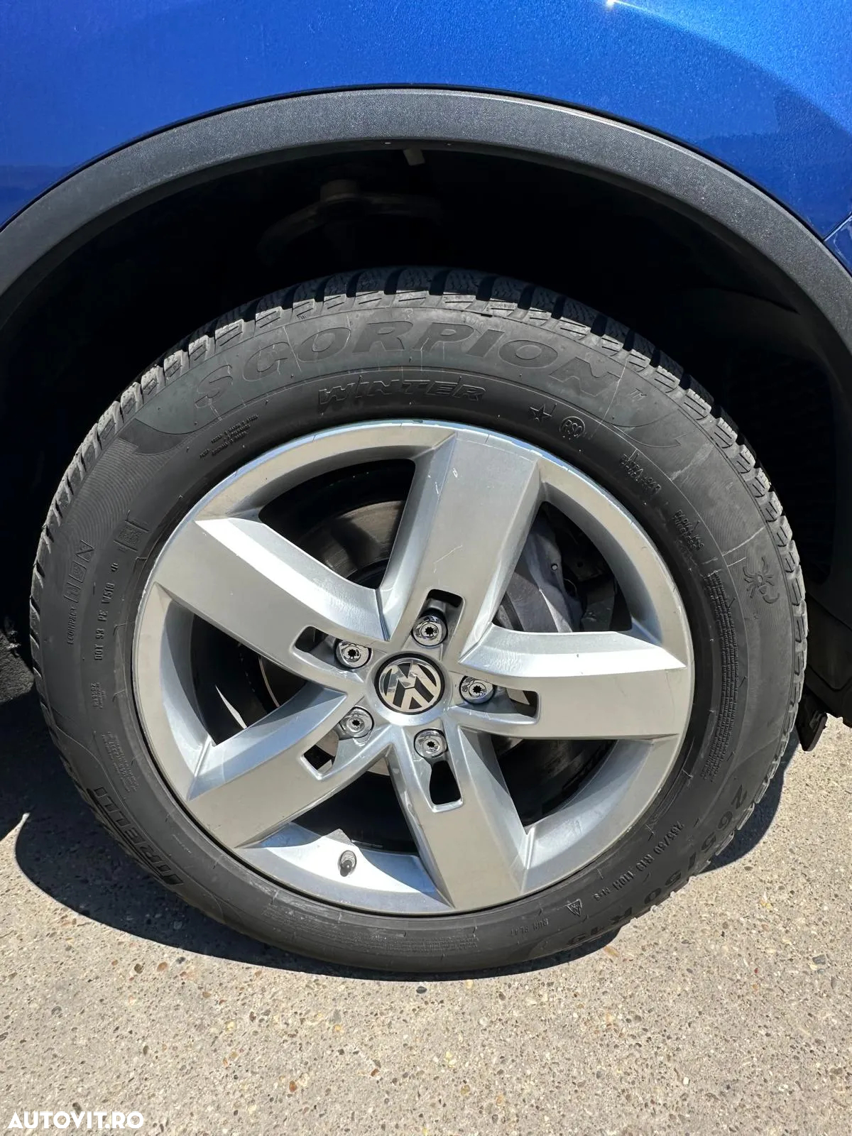 Volkswagen Touareg 3.0 V6 TDI BMT - 17