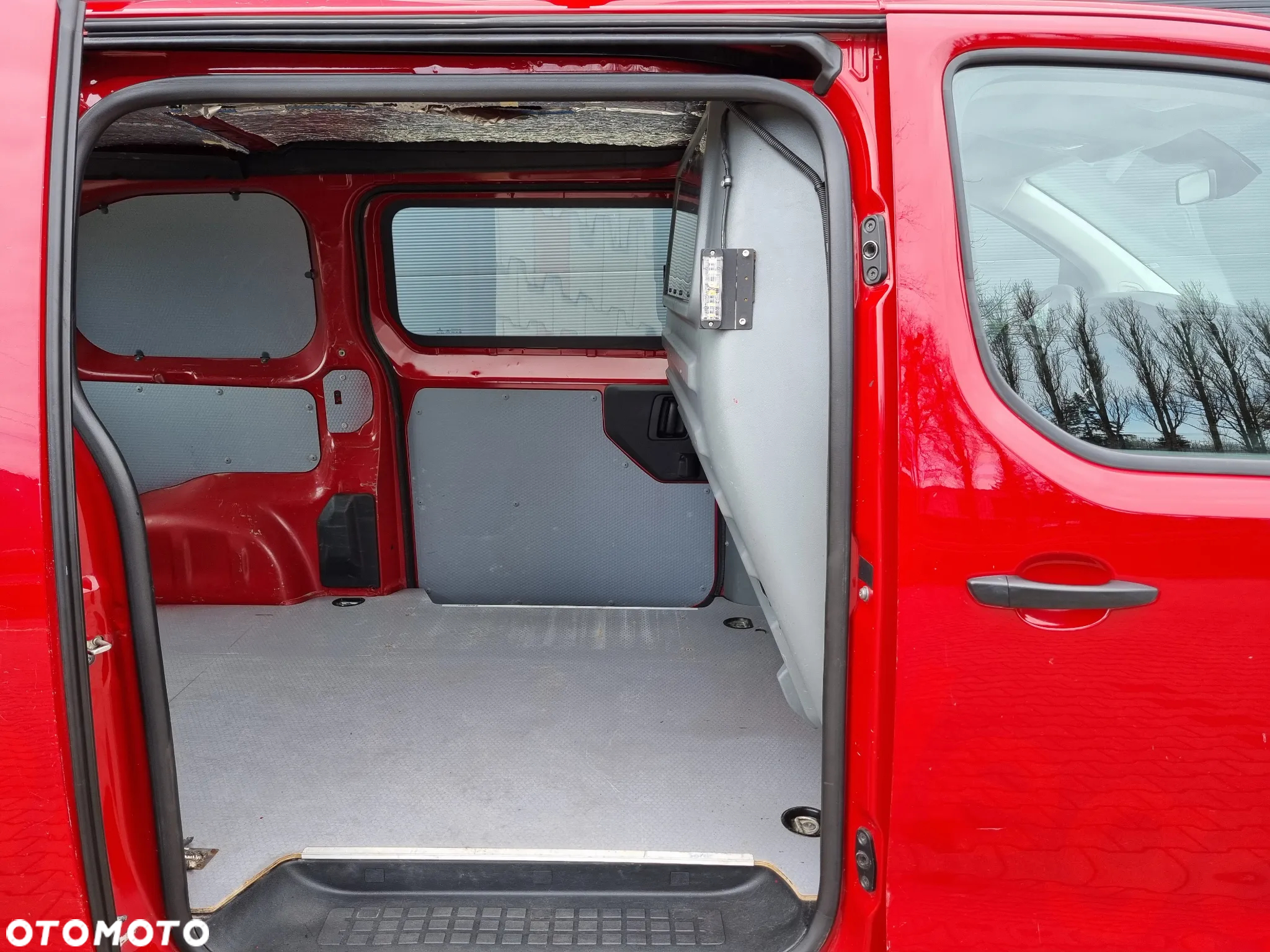 Peugeot Expert 2.0 maxi podwójne drzwi Peugeot VAT 23 % - 22