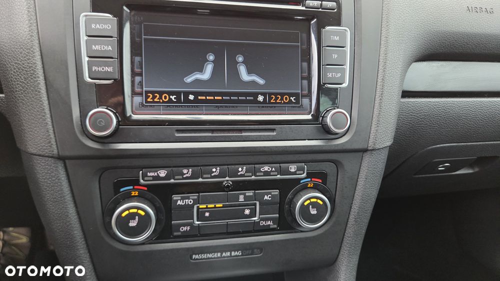 Volkswagen Golf 1.4 TSI Highline DSG - 21