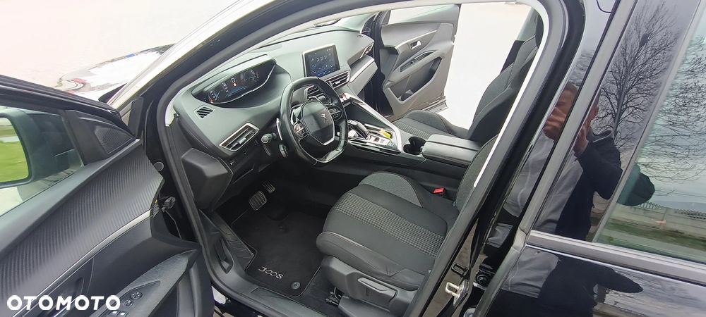 Peugeot 3008 BlueHDi 130 Stop & Start EAT8 Allure - 27