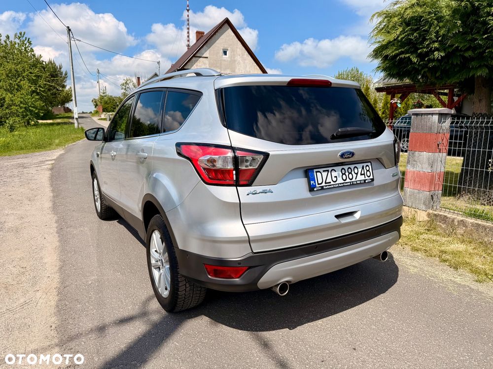 Ford Kuga 1.5 EcoBoost 2x4 Titanium - 7