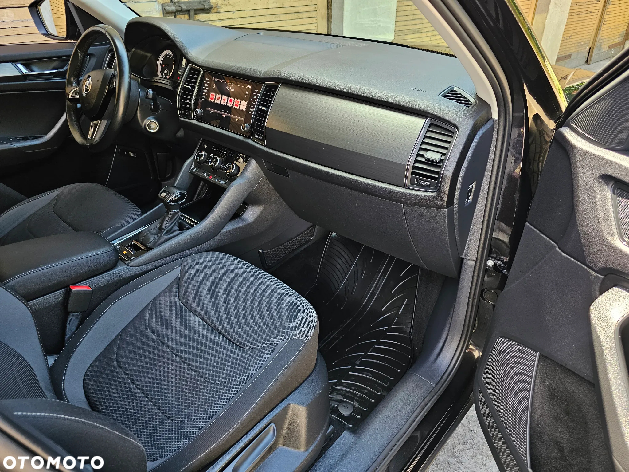 Skoda Kodiaq 2.0 TDI 4x2 Business DSG 7os - 19