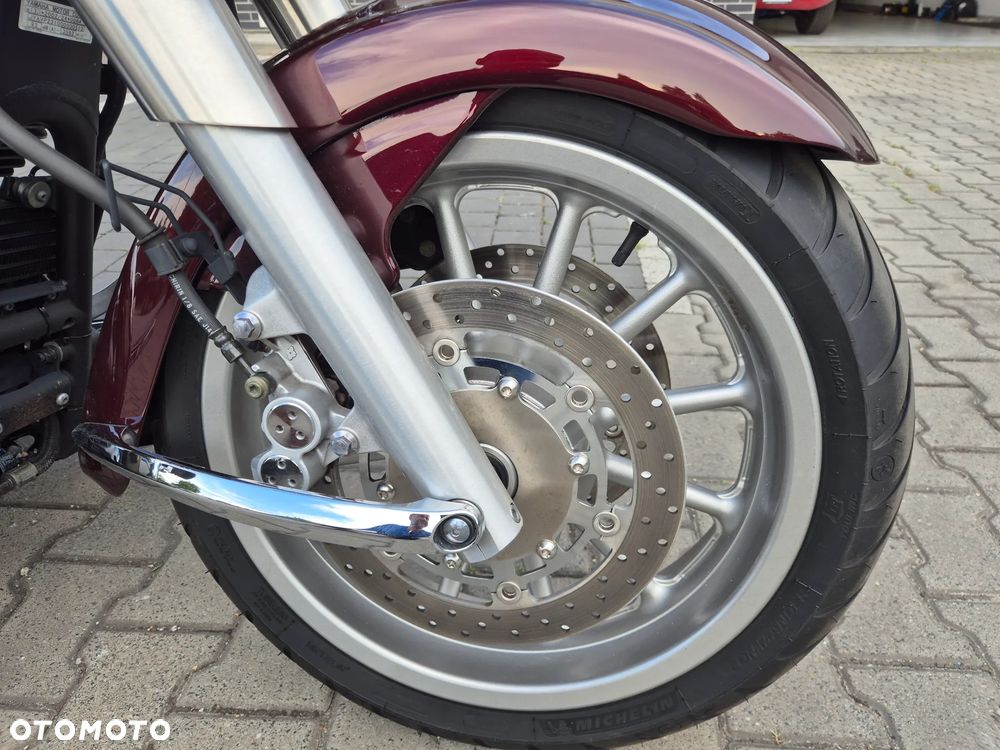 Yamaha Midnight Star - 14