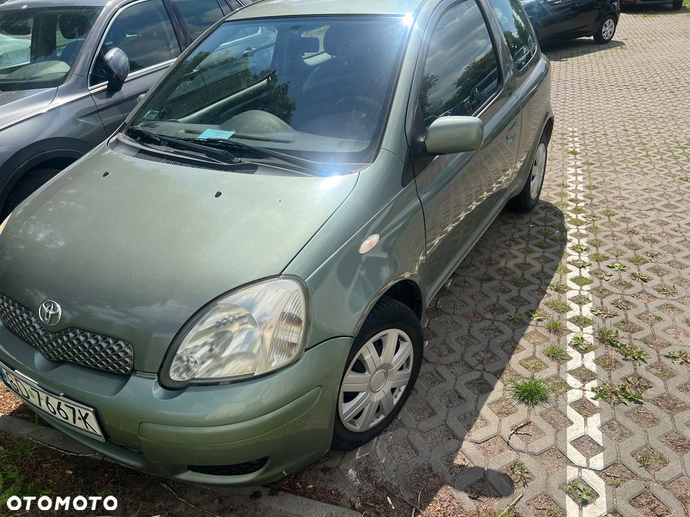Toyota Yaris 1.0 Sol MM - 2