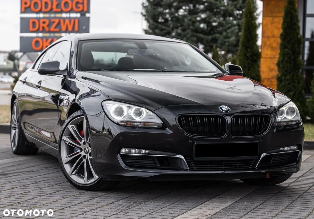 BMW Seria 6 640d - 2