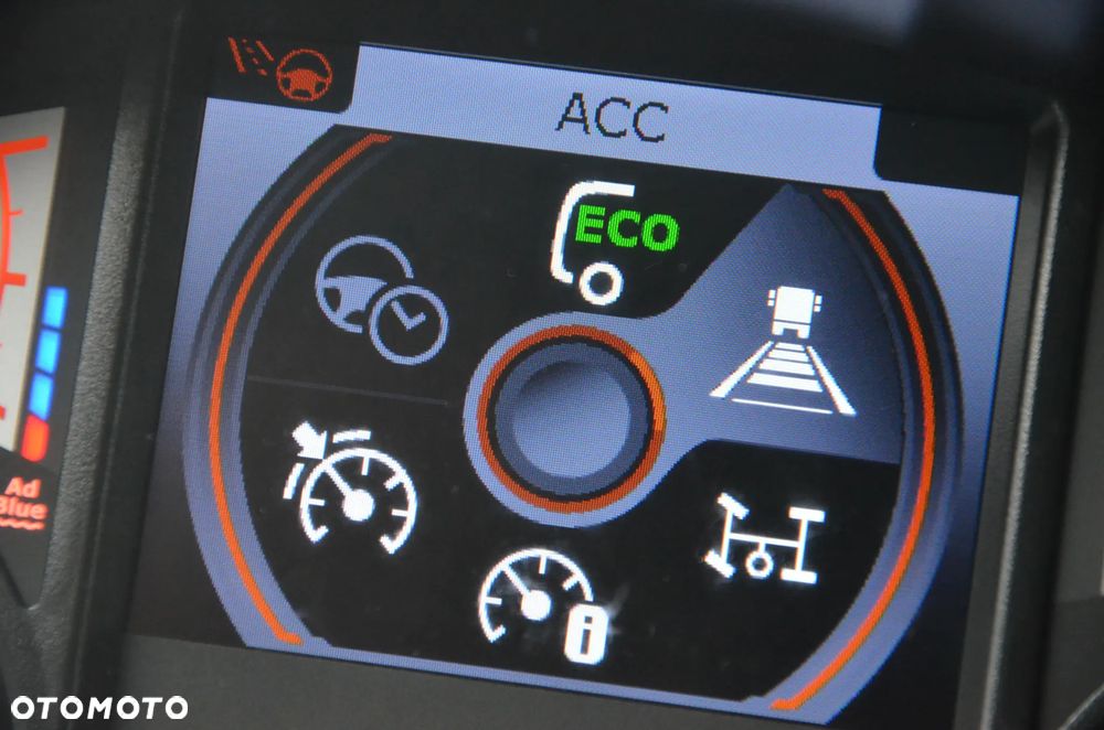 DAF XF 530 / 2021r / KLIMA P. / FULL AIR / ACC / PCC / FULL LED / RETARDER / SKÓRY / NAVI / DE 7364 - 24