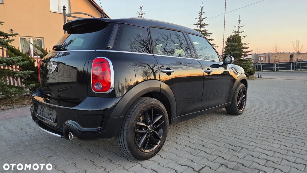 MINI Countryman Cooper SD All4 - 14