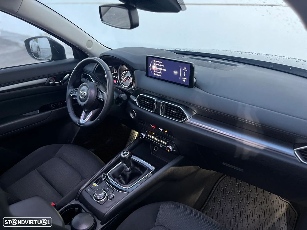 Mazda CX-5 2.0 G Centre-Line Connectivity & Convenience Pack - 3