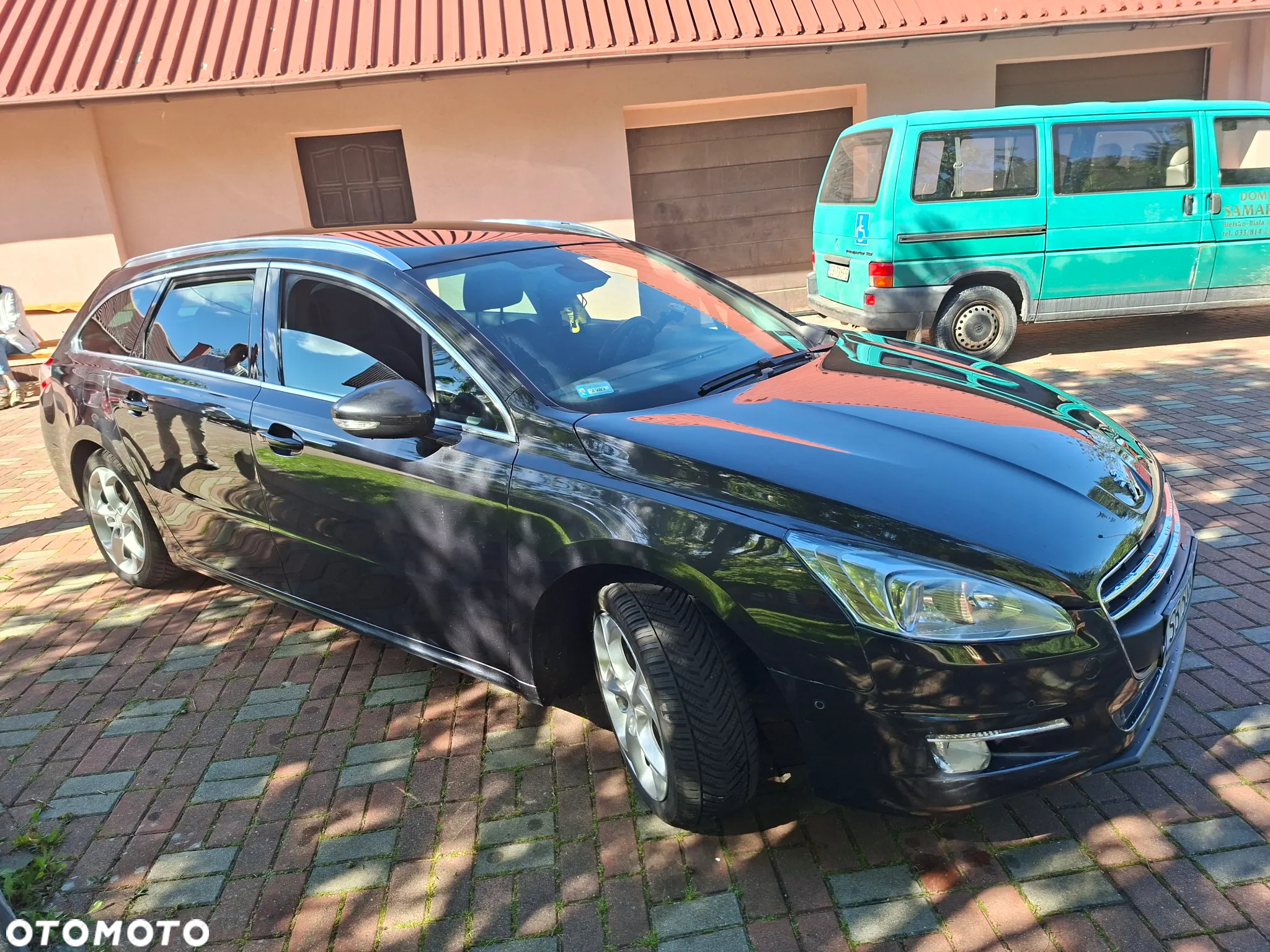Peugeot 508 SW e-HDi FAP 115 EGS6 Business-Line - 9