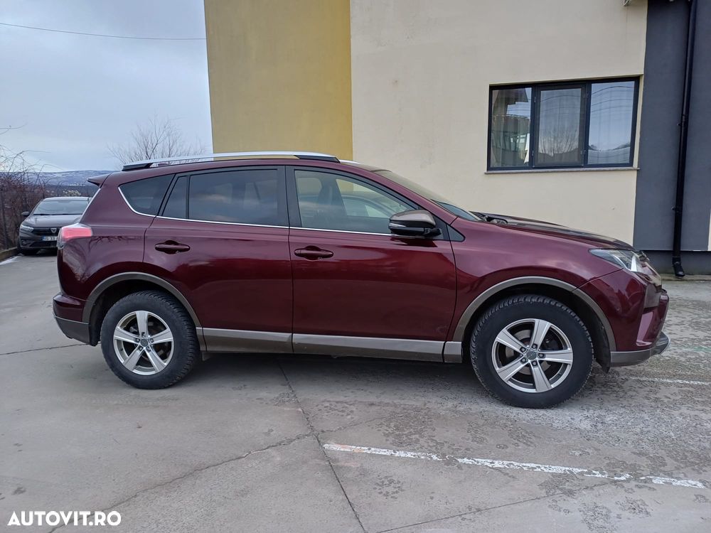 Toyota RAV4 2.0 Multidrive S AWD Executive - 2