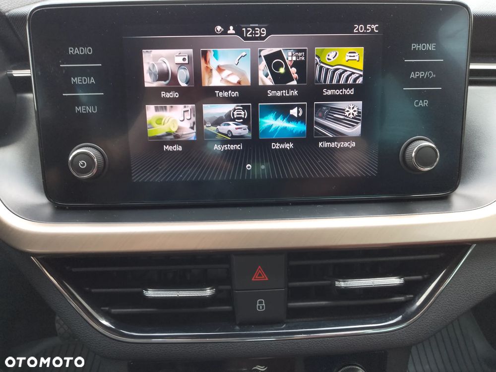 Skoda Kamiq 1.0 TSI Style DSG - 10