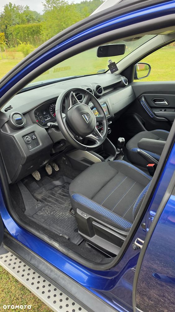 Dacia Duster 1.0 TCe SL Celebration - 9