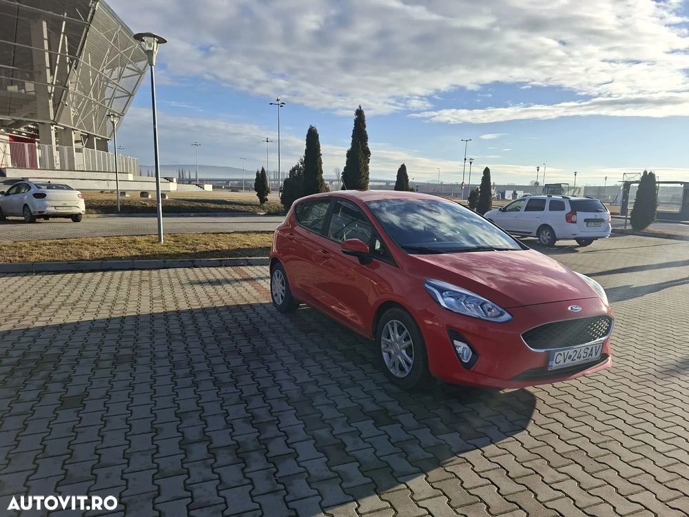 Ford Fiesta 1.0 Start Stop Trend - 7
