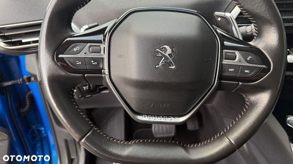 Peugeot 3008 BlueHDi 130 Stop & Start EAT8 Active - 32