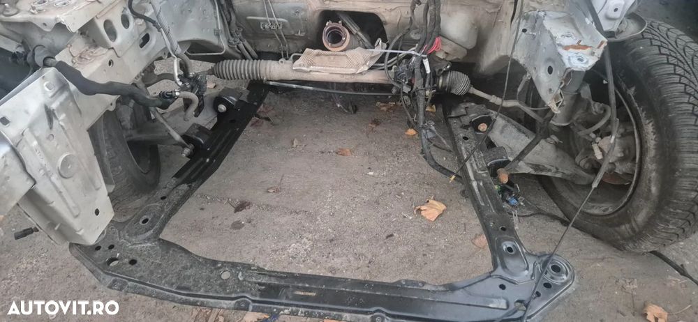 Conducta caseta directie Dacia Dokker / Renault Express 2020 2021 2022 2023 2024 - 1