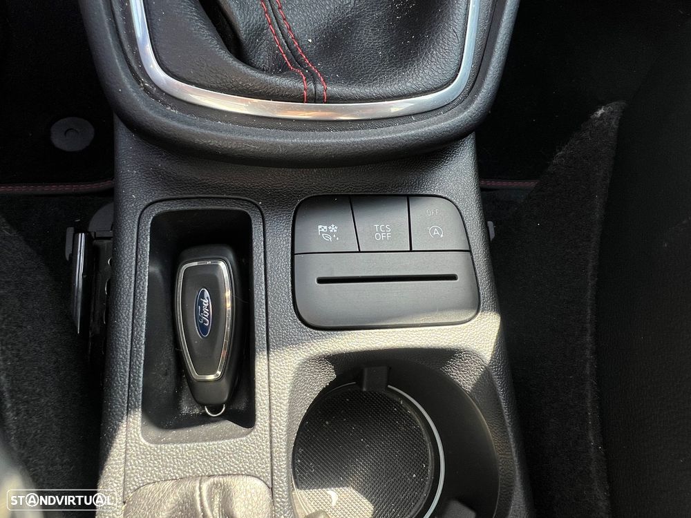 Ford Puma - 16