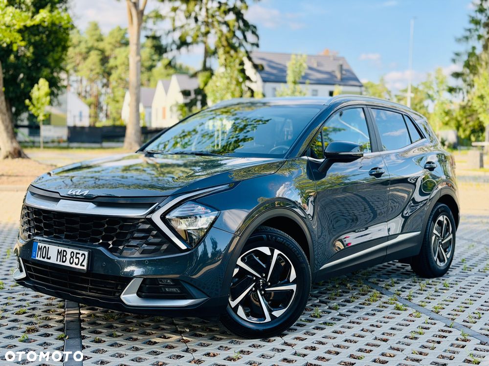 Kia Sportage 1.6 T-GDI Business Line 2WD - 2