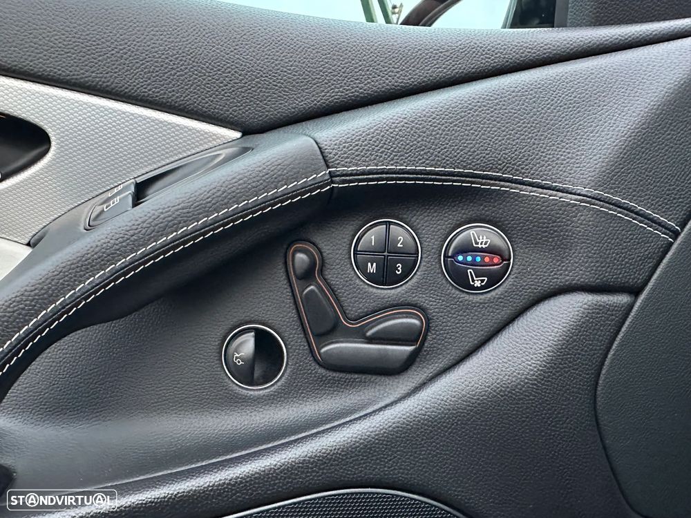 Mercedes-Benz SL 350 Edition 50 - 24