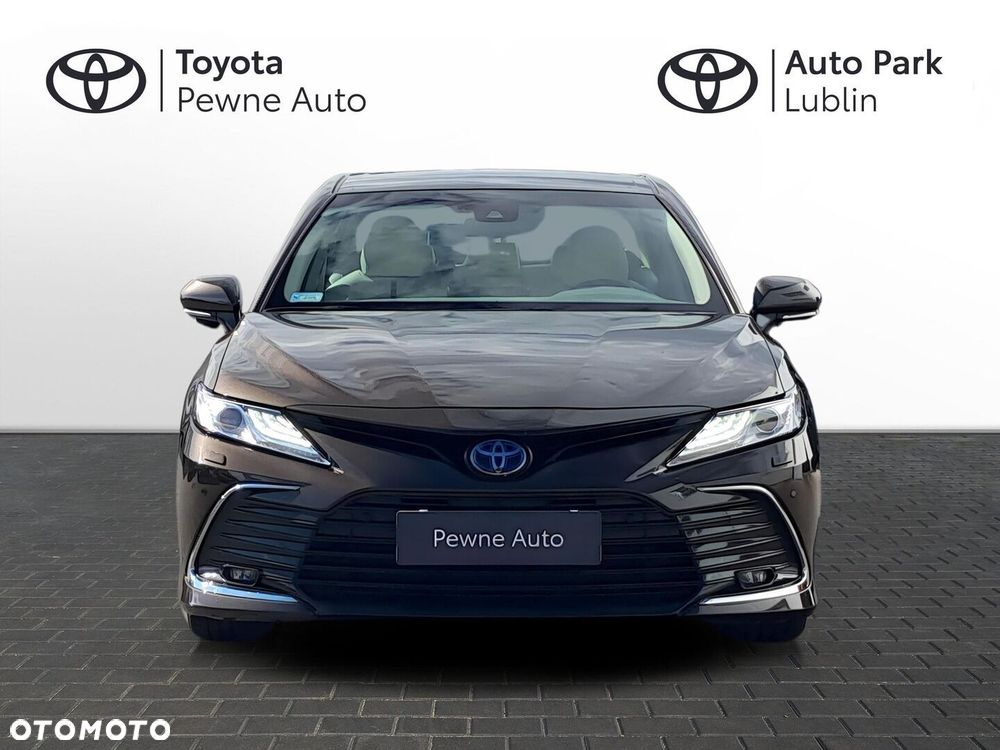 Toyota Camry 2.5 Hybrid Executive CVT - 9