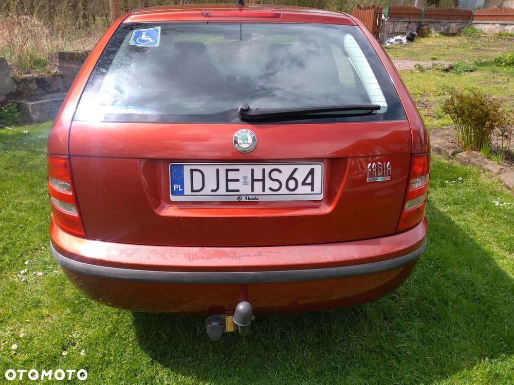 Skoda Fabia 1.4 16V Combi Comfort - 3