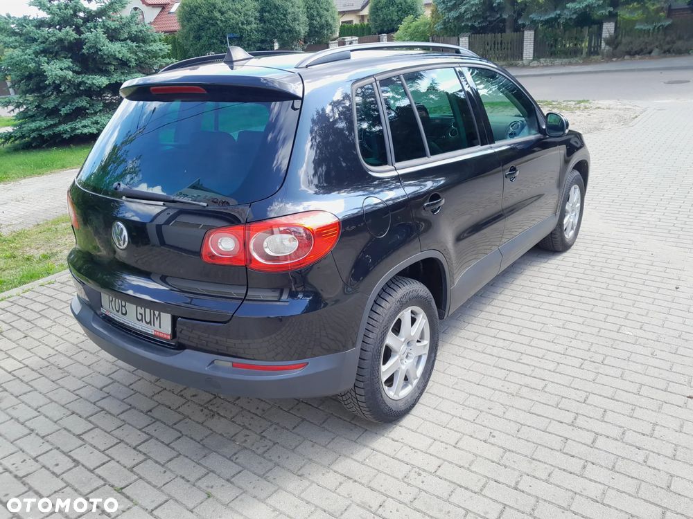 Volkswagen Tiguan 1.4 TSI BlueMotion Technology Exclusive - 5