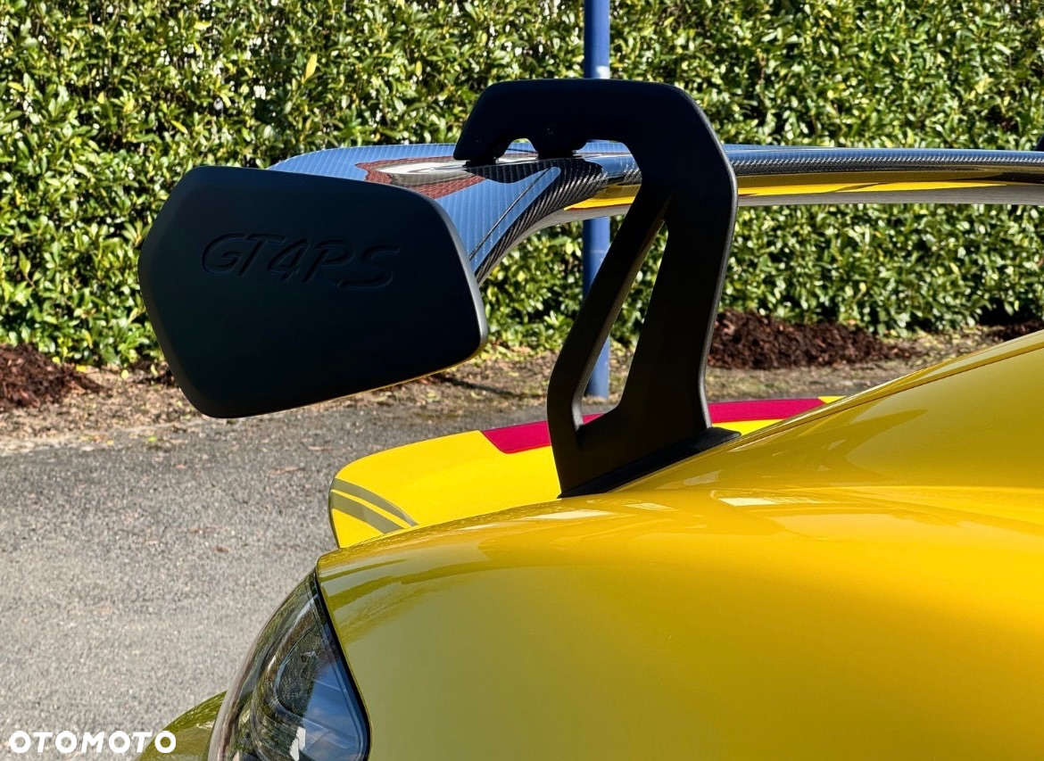 Porsche 718 Cayman GPF GT4 RS PDK - 11