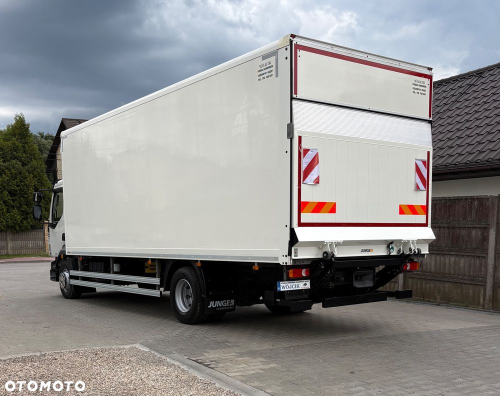 Volvo FL 16.280 Kontener Z Windą 18EP Perfekcyjny Stan - 12