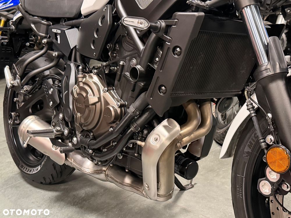 Yamaha XSR - 19